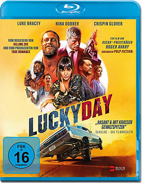 Lucky Day Blu-ray