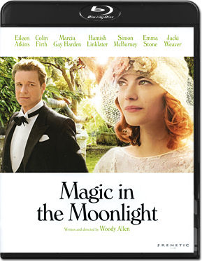 Magic in the Moonlight Blu-ray