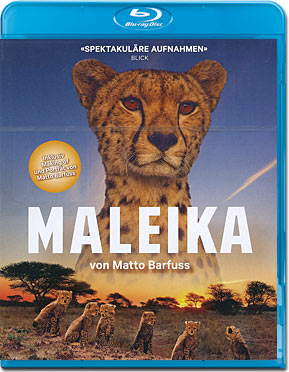 Maleika Blu-ray