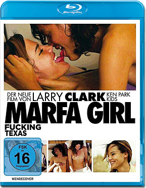 Marfa Girl: Fucking Texas Blu-ray