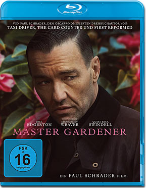 Master Gardener Blu-ray