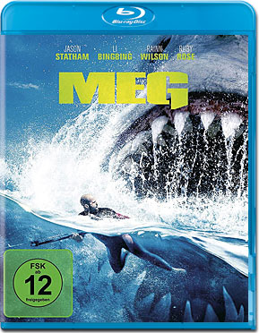 MEG Blu-ray