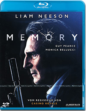 Memory: Sein letzter Auftrag Blu-ray