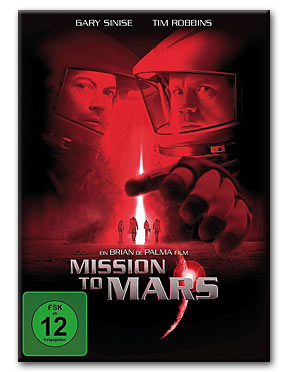 Mission to Mars - Mediabook Edition Blu-ray (3 Discs)
