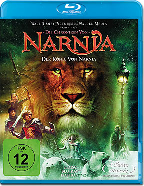 Die Chroniken von Narnia: Der König von Narnia Blu-ray