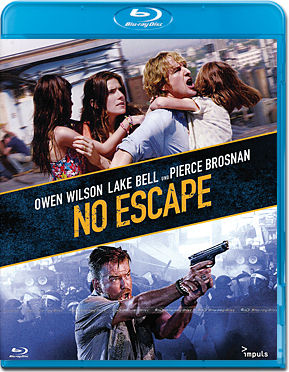 No Escape Blu-ray