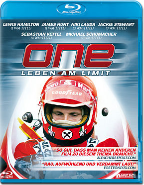 One: Leben am Limit Blu-ray