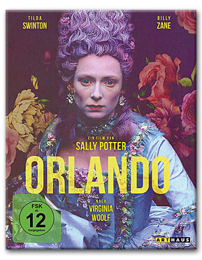 Orlando - Special Edition Blu-ray