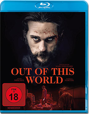 Out of this World Blu-ray