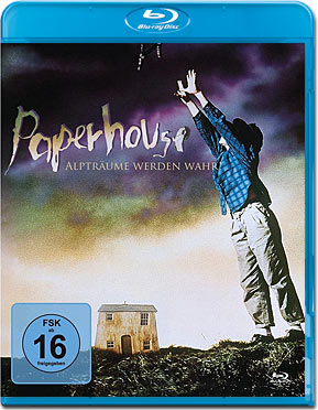 Paperhouse: Albträume werden wahr Blu-ray