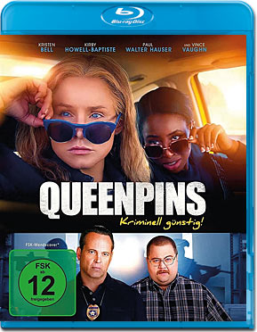 Queenpins: Kriminell günstig! Blu-ray