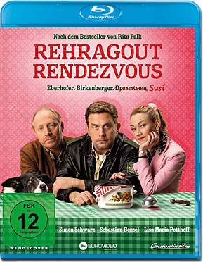 Rehragout Rendezvous Blu-ray