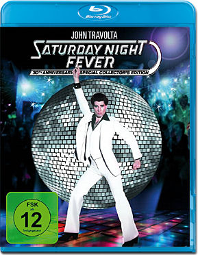 Saturday Night Fever - 30th Anniversary Blu-ray