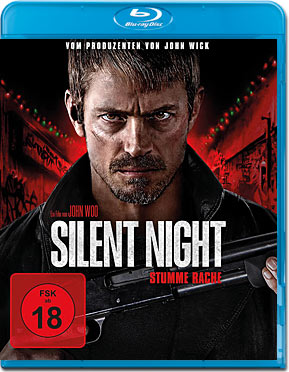 Silent Night: Stumme Rache Blu-ray