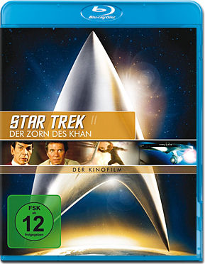 Star Trek 02: Der Zorn des Khan Blu-ray