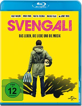 Svengali: Das Leben, die Liebe und die Musik Blu-ray