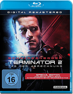 Terminator 2: Tag der Abrechnung - Special Edition Blu-ray