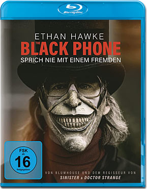 The Black Phone Blu-ray
