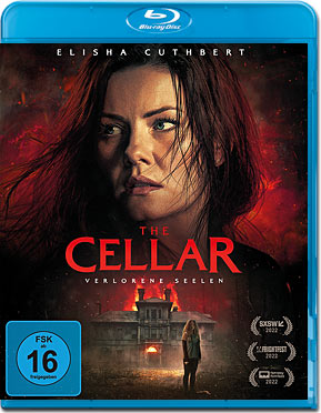 The Cellar: Verlorene Seelen Blu-ray