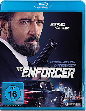 The Enforcer Blu-ray