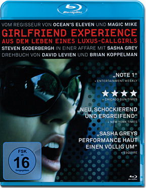 Girlfriend Experience: Aus dem Leben eines Luxus-Callgirls Blu-ray