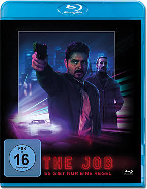 The Job: Es gibt nur eine Regel Blu-ray