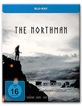 The Northman - Steelbook Edition Blu-ray