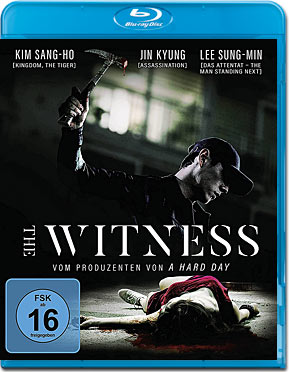 The Witness Blu-ray