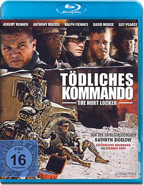 Tödliches Kommando - The Hurt Locker Blu-ray
