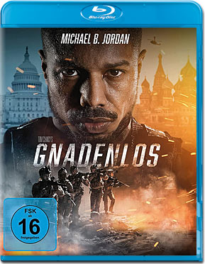 Tom Clancy's Gnadenlos Blu-ray
