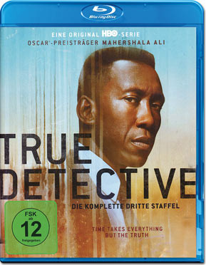 True Detective: Staffel 3 Blu-ray (3 Discs)