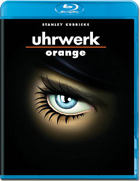 Uhrwerk Orange Blu-ray