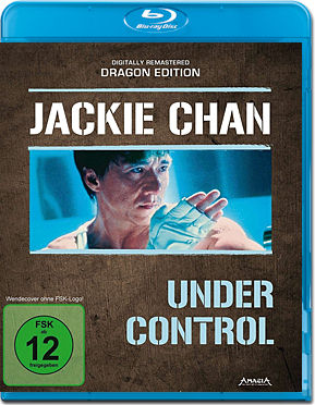 Under Control - Dragon Edition Blu-ray
