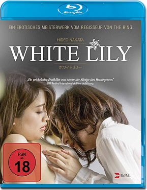 White Lily Blu-ray