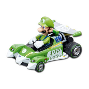 Carrera Go!!! Auto Mario Kart Circuit Special - Luigi