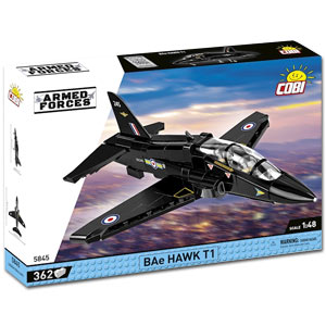 COBI Armed Forces: BAe Hawk T1