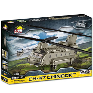 COBI Armed Forces: CH-47 Chinook