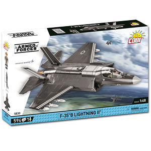 COBI Armed Forces: F-35B Lightning II - Lockheed Martin