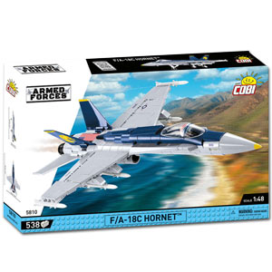 COBI Armed Forces: F/A-18C Hornet