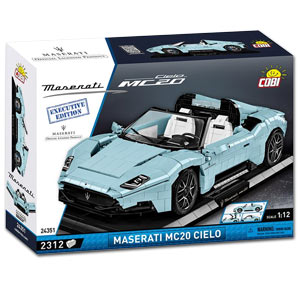 COBI Maserati: MC20 Cielo -Executive Edition-