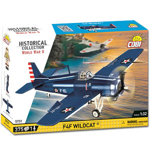 COBI World War II: F4F Wildcat