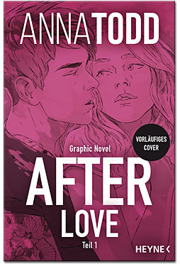 After love: Graphic Novel Teil 1