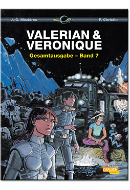 Valerian & Veronique - Gesamtausgabe 07
