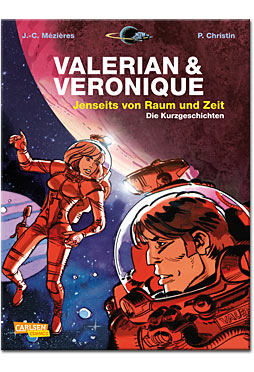Valerian & Veronique - Gesamtausgabe 08: Jenseits von Raum und Zeit - Die Kurzgeschichten