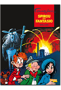 Spirou und Fantasio Gesamtausgabe 11: 1976-1979