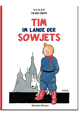 Tim und Struppi 00: Tim im Lande der Sowjets