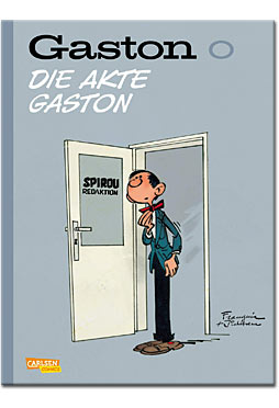 Gaston Neuedition 00: Die Akte Gaston