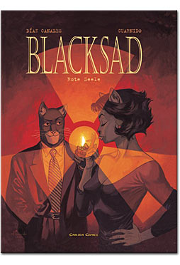 Blacksad 03: Rote Seele