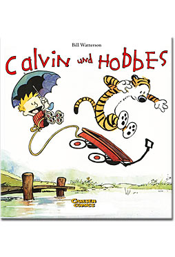 Calvin und Hobbes 01