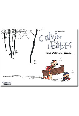Calvin und Hobbes 11: Eine Welt voller Wunder